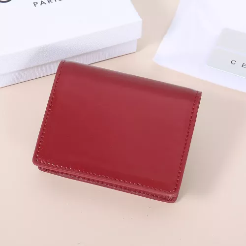 Cheap Celine Card Holders For Women #1388606 Replica Wholesale [$38.00 USD] [ITEM#1388606] on Replica Celine Wallets