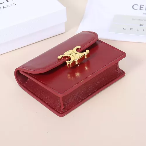 Cheap Celine Card Holders For Women #1388606 Replica Wholesale [$38.00 USD] [ITEM#1388606] on Replica Celine Wallets
