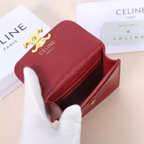Cheap Celine Card Holders For Women #1388606 Replica Wholesale [$38.00 USD] [ITEM#1388606] on Replica Celine Wallets