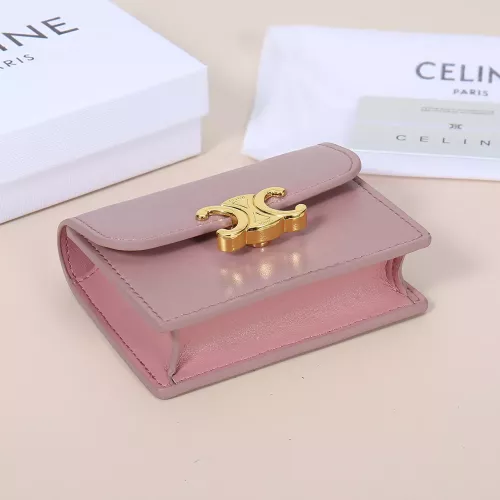 Cheap Celine Card Holders For Women #1388607 Replica Wholesale [$38.00 USD] [ITEM#1388607] on Replica Celine Wallets