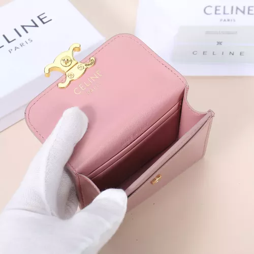 Cheap Celine Card Holders For Women #1388607 Replica Wholesale [$38.00 USD] [ITEM#1388607] on Replica Celine Wallets