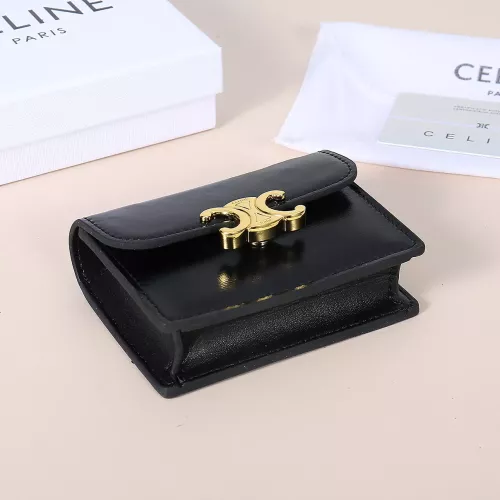 Cheap Celine Card Holders For Women #1388608 Replica Wholesale [$38.00 USD] [ITEM#1388608] on Replica Celine Wallets