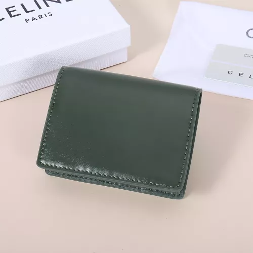 Cheap Celine Card Holders For Women #1388609 Replica Wholesale [$38.00 USD] [ITEM#1388609] on Replica Celine Wallets