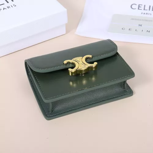 Cheap Celine Card Holders For Women #1388609 Replica Wholesale [$38.00 USD] [ITEM#1388609] on Replica Celine Wallets