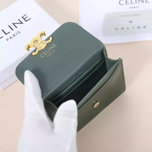 Cheap Celine Card Holders For Women #1388609 Replica Wholesale [$38.00 USD] [ITEM#1388609] on Replica Celine Wallets