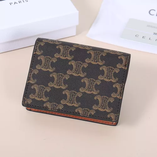 Cheap Celine Card Holders For Women #1388610 Replica Wholesale [$38.00 USD] [ITEM#1388610] on Replica Celine Wallets