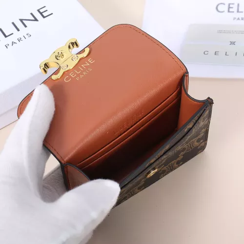 Cheap Celine Card Holders For Women #1388610 Replica Wholesale [$38.00 USD] [ITEM#1388610] on Replica Celine Wallets