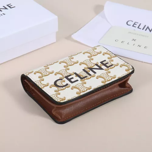 Cheap Celine Card Holders For Women #1388612 Replica Wholesale [$39.00 USD] [ITEM#1388612] on Replica Celine Wallets