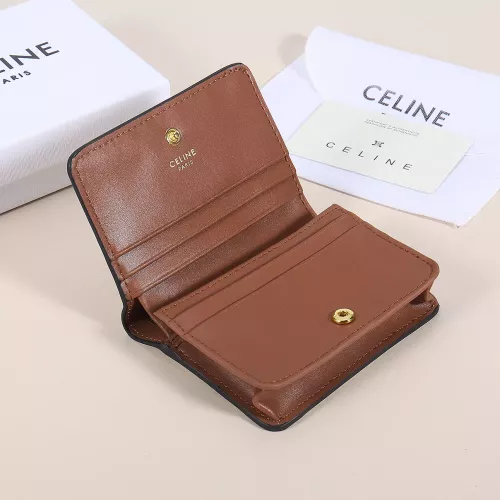 Cheap Celine Card Holders For Women #1388612 Replica Wholesale [$39.00 USD] [ITEM#1388612] on Replica Celine Wallets
