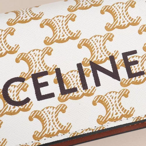 Cheap Celine Card Holders For Women #1388612 Replica Wholesale [$39.00 USD] [ITEM#1388612] on Replica Celine Wallets