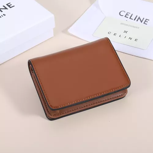 Cheap Celine Card Holders For Women #1388614 Replica Wholesale [$39.00 USD] [ITEM#1388614] on Replica Celine Wallets