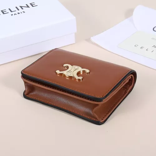 Cheap Celine Card Holders For Women #1388614 Replica Wholesale [$39.00 USD] [ITEM#1388614] on Replica Celine Wallets