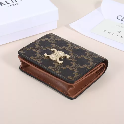 Cheap Celine Card Holders For Women #1388617 Replica Wholesale [$39.00 USD] [ITEM#1388617] on Replica Celine Wallets