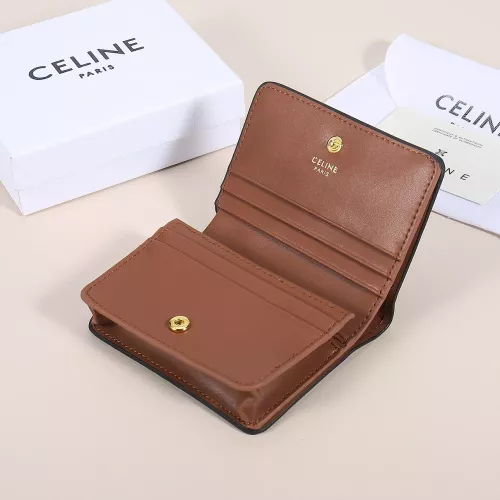 Cheap Celine Card Holders For Women #1388617 Replica Wholesale [$39.00 USD] [ITEM#1388617] on Replica Celine Wallets