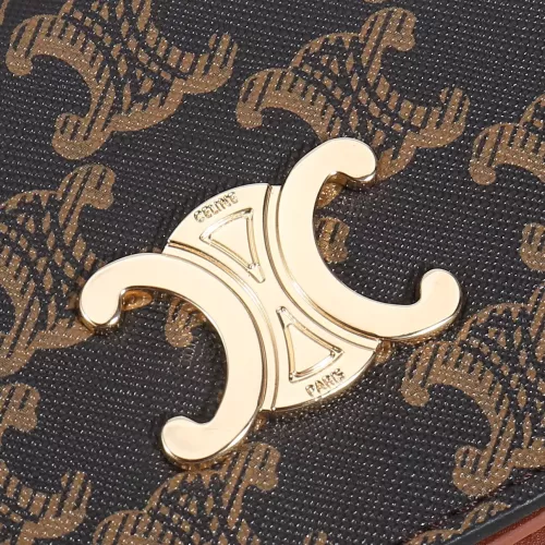 Cheap Celine Card Holders For Women #1388617 Replica Wholesale [$39.00 USD] [ITEM#1388617] on Replica Celine Wallets