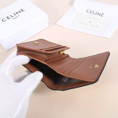Cheap Celine Card Holders For Women #1388617 Replica Wholesale [$39.00 USD] [ITEM#1388617] on Replica Celine Wallets