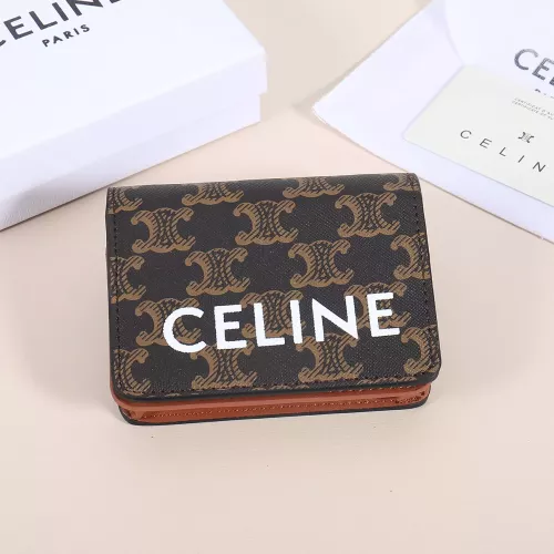 Celine Card Holders For Women #1388619