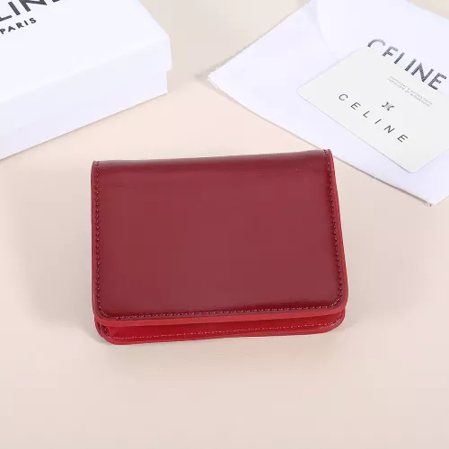 Cheap Celine Card Holders For Women #1388620 Replica Wholesale [$39.00 USD] [ITEM#1388620] on Replica Celine Wallets
