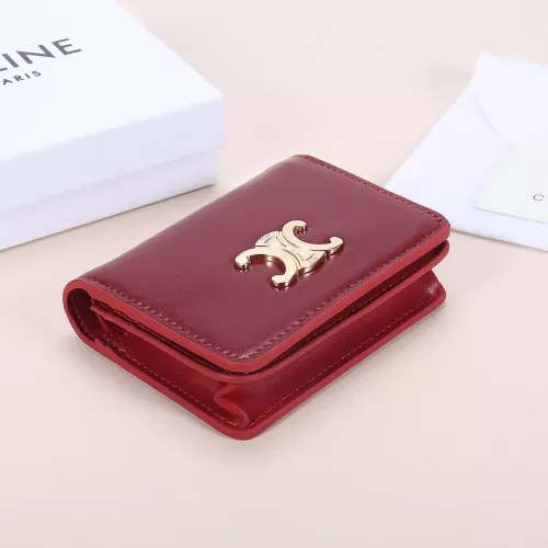 Cheap Celine Card Holders For Women #1388620 Replica Wholesale [$39.00 USD] [ITEM#1388620] on Replica Celine Wallets