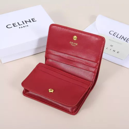 Cheap Celine Card Holders For Women #1388620 Replica Wholesale [$39.00 USD] [ITEM#1388620] on Replica Celine Wallets