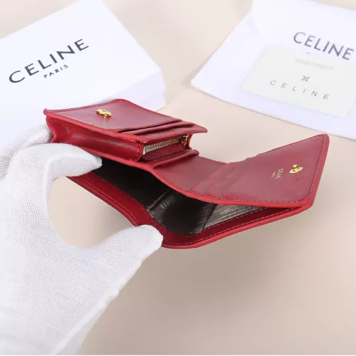 Cheap Celine Card Holders For Women #1388620 Replica Wholesale [$39.00 USD] [ITEM#1388620] on Replica Celine Wallets
