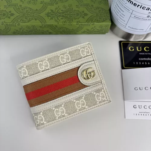Gucci Wallets #1388622