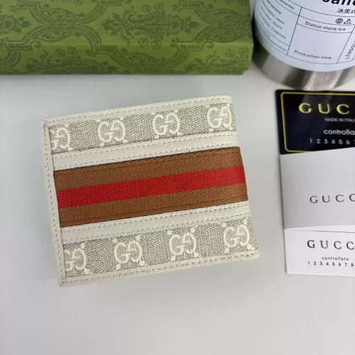 Cheap Gucci Wallets #1388622 Replica Wholesale [$38.00 USD] [ITEM#1388622] on Replica Gucci Wallets