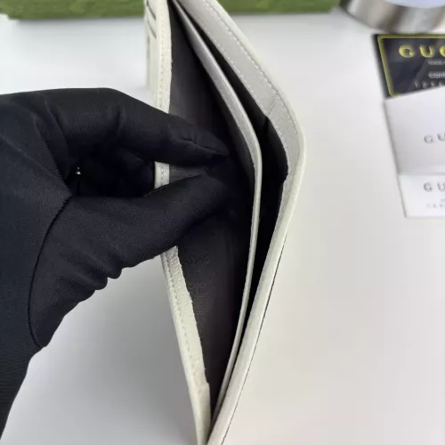 Cheap Gucci Wallets #1388622 Replica Wholesale [$38.00 USD] [ITEM#1388622] on Replica Gucci Wallets