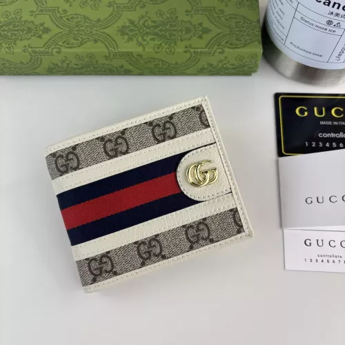 Gucci Wallets #1388623