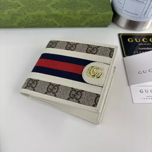 Cheap Gucci Wallets #1388623 Replica Wholesale [$38.00 USD] [ITEM#1388623] on Replica Gucci Wallets