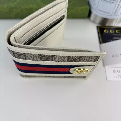 Cheap Gucci Wallets #1388623 Replica Wholesale [$38.00 USD] [ITEM#1388623] on Replica Gucci Wallets