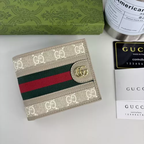 Gucci Wallets #1388624