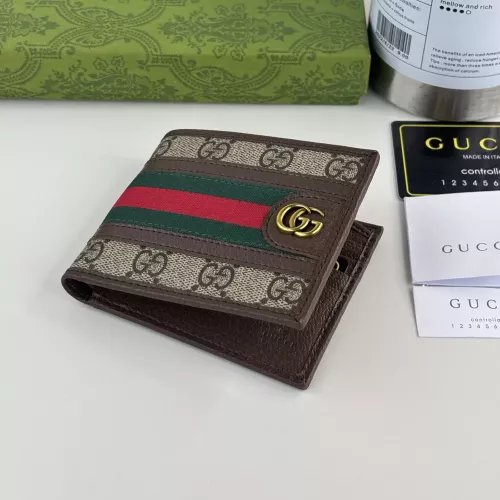 Cheap Gucci Wallets #1388625 Replica Wholesale [$38.00 USD] [ITEM#1388625] on Replica Gucci Wallets