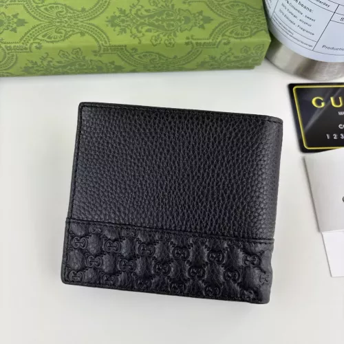 Cheap Gucci Wallets For Men #1388627 Replica Wholesale [$38.00 USD] [ITEM#1388627] on Replica Gucci Wallets