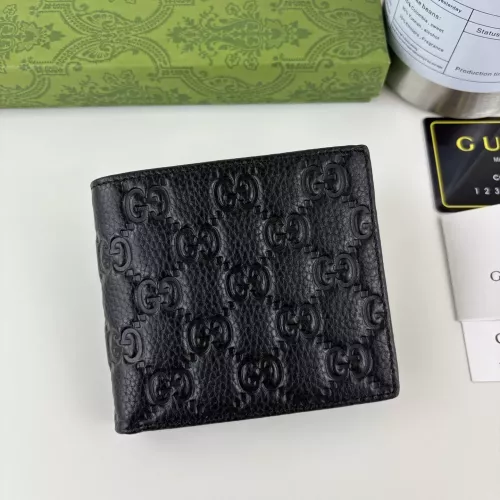 Gucci Wallets For Men #1388628