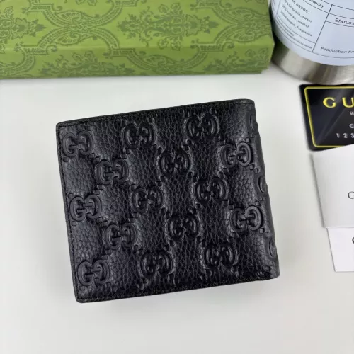 Cheap Gucci Wallets For Men #1388628 Replica Wholesale [$38.00 USD] [ITEM#1388628] on Replica Gucci Wallets
