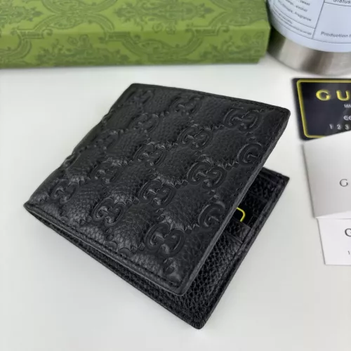 Cheap Gucci Wallets For Men #1388628 Replica Wholesale [$38.00 USD] [ITEM#1388628] on Replica Gucci Wallets
