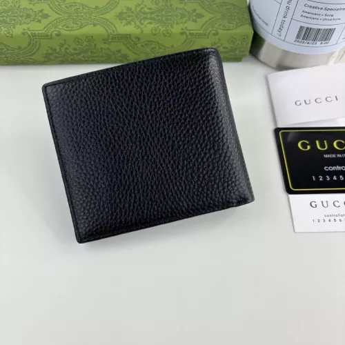 Cheap Gucci Wallets For Men #1388629 Replica Wholesale [$38.00 USD] [ITEM#1388629] on Replica Gucci Wallets