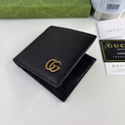 Cheap Gucci Wallets For Men #1388629 Replica Wholesale [$38.00 USD] [ITEM#1388629] on Replica Gucci Wallets