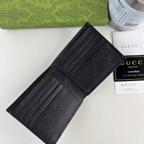 Cheap Gucci Wallets For Men #1388629 Replica Wholesale [$38.00 USD] [ITEM#1388629] on Replica Gucci Wallets