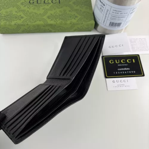 Cheap Gucci Wallets For Men #1388629 Replica Wholesale [$38.00 USD] [ITEM#1388629] on Replica Gucci Wallets