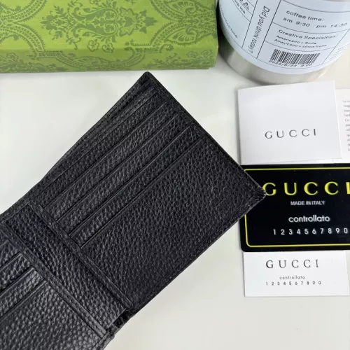 Cheap Gucci Wallets For Men #1388629 Replica Wholesale [$38.00 USD] [ITEM#1388629] on Replica Gucci Wallets