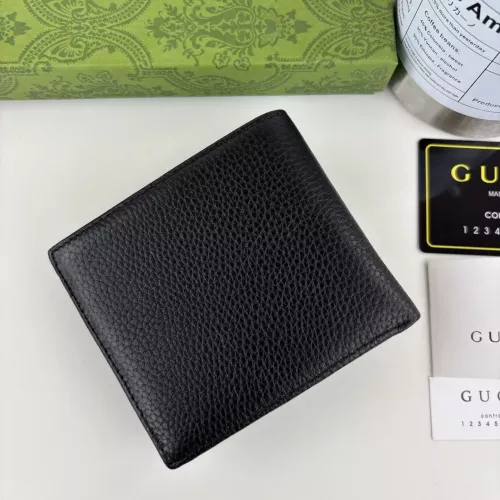 Cheap Gucci Wallets For Men #1388631 Replica Wholesale [$38.00 USD] [ITEM#1388631] on Replica Gucci Wallets