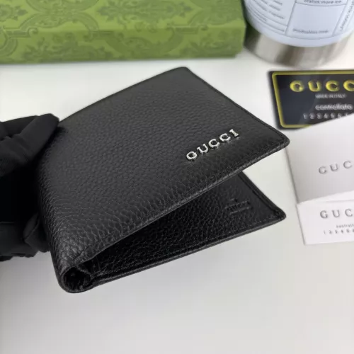 Cheap Gucci Wallets For Men #1388631 Replica Wholesale [$38.00 USD] [ITEM#1388631] on Replica Gucci Wallets
