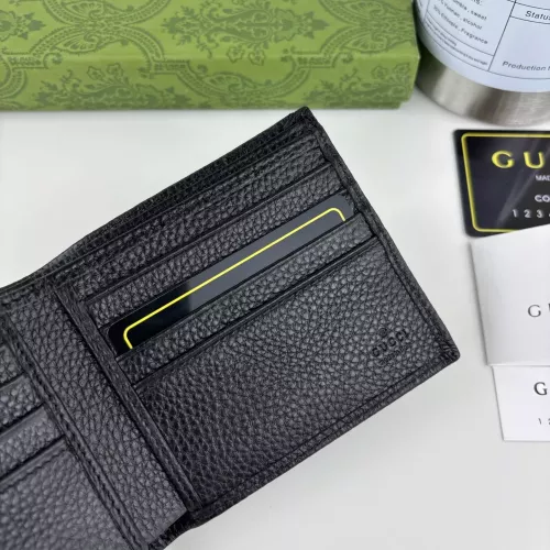 Cheap Gucci Wallets For Men #1388631 Replica Wholesale [$38.00 USD] [ITEM#1388631] on Replica Gucci Wallets