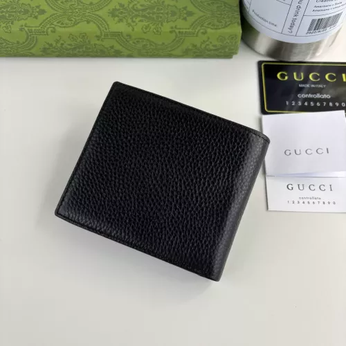 Cheap Gucci Wallets For Men #1388632 Replica Wholesale [$38.00 USD] [ITEM#1388632] on Replica Gucci Wallets