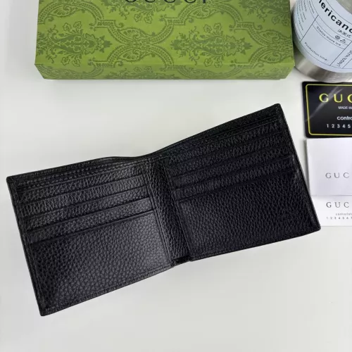 Cheap Gucci Wallets For Men #1388632 Replica Wholesale [$38.00 USD] [ITEM#1388632] on Replica Gucci Wallets