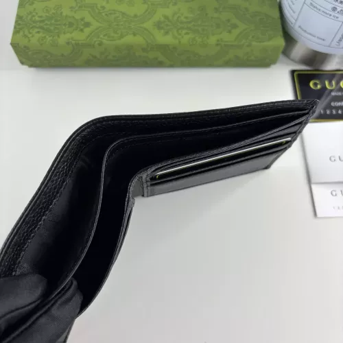 Cheap Gucci Wallets For Men #1388632 Replica Wholesale [$38.00 USD] [ITEM#1388632] on Replica Gucci Wallets