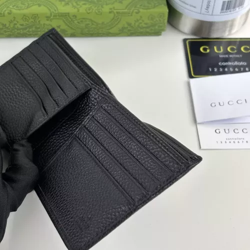 Cheap Gucci Wallets For Men #1388632 Replica Wholesale [$38.00 USD] [ITEM#1388632] on Replica Gucci Wallets