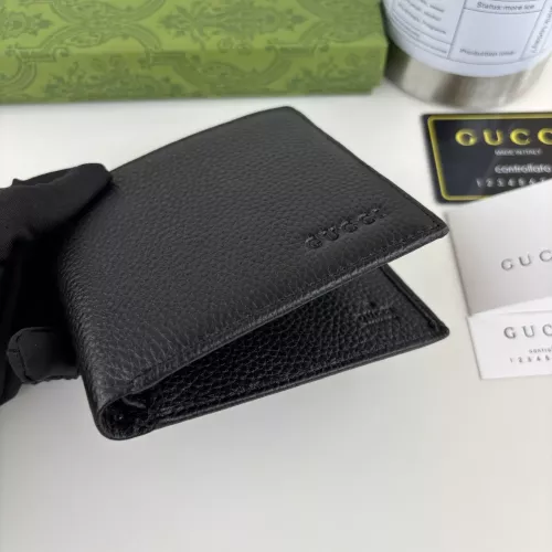 Cheap Gucci Wallets For Men #1388633 Replica Wholesale [$38.00 USD] [ITEM#1388633] on Replica Gucci Wallets